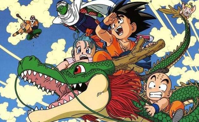 世界著名漫画家作品排行，jump史上最具画力的漫画家排名