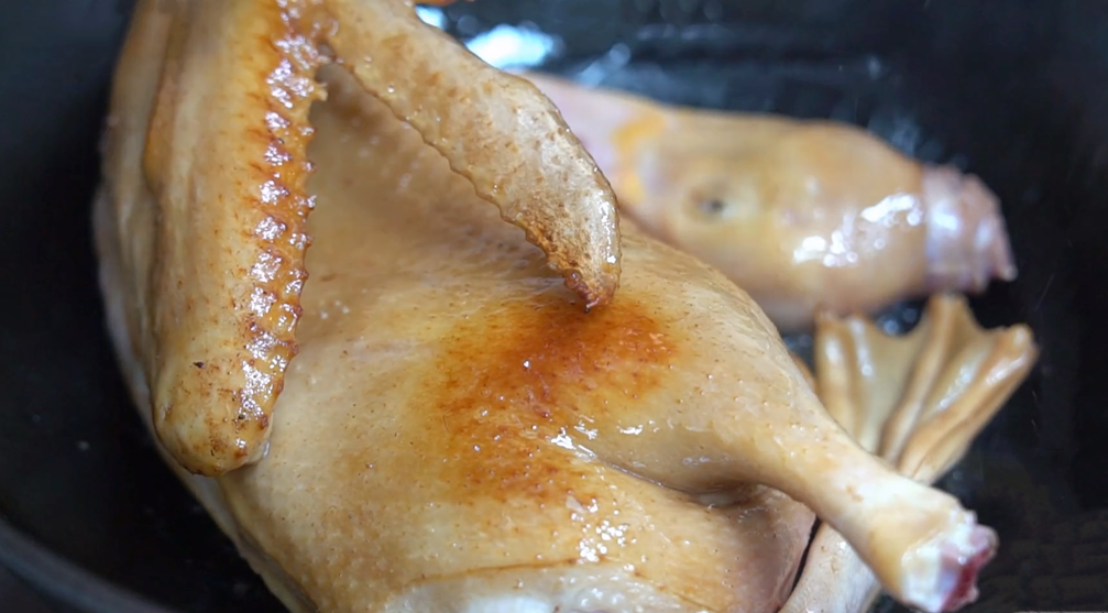 图片[4]-【酸梅鸭】做法步骤图 做法方便 鸭肉酸甜嫩滑特别入味-起舞食谱网