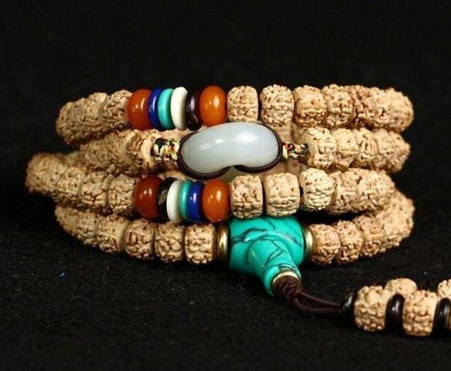 金刚菩提手串的最佳盘玩方式，金刚菩提10大盘玩方法介绍