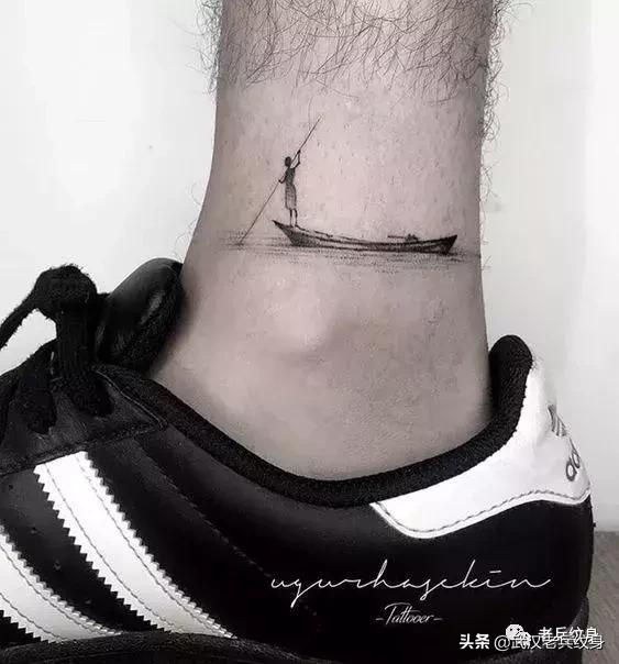 纹身各种图案及含义，纹身图案及其含义（弄懂这些图案背后的意思）