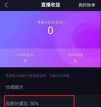 抖音音浪10000提现多少,抖音音浪可以换多少钱(抖音直播分成人民币和