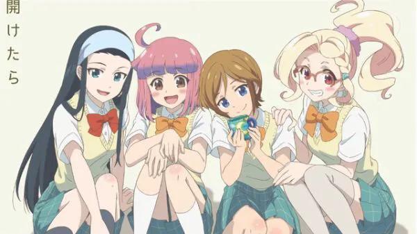 美妙旋律第四季，美妙旋律第二季在哪个软件上可以看（2021年10月新番介绍）