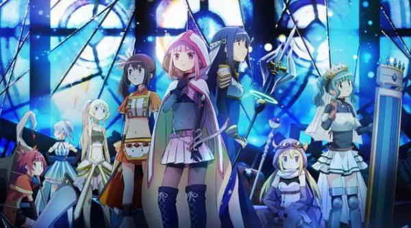 美妙旋律第四季，美妙旋律第二季在哪个软件上可以看（2021年10月新番介绍）