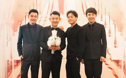 李响孙骁骁公开恋情，孙骁骁李响分手原因曝光（主持人李响大婚新娘不是孙骁骁）