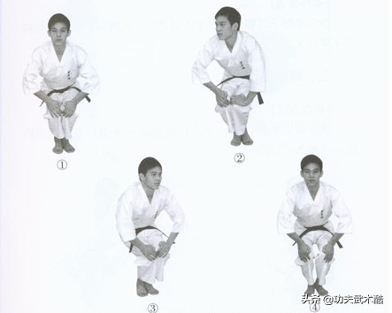 空手道教程，空手道在哪里学（空手道基本技术）