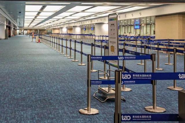 青岛航空如何网上值机，青岛航空网上值机座位全满（青岛胶东国际机场国内乘机及中转指南发布）