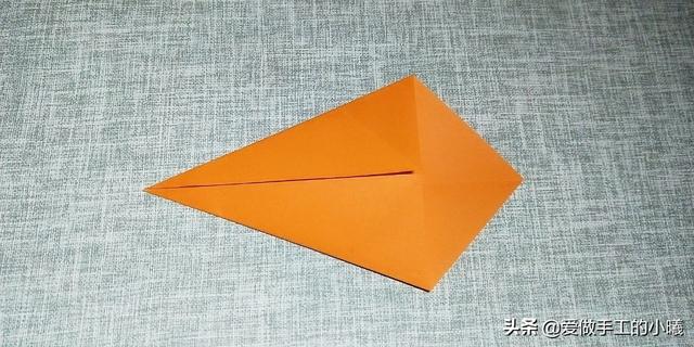 折纸小狗简单教程，简单的小狗折纸教程（简单可爱小狗折纸）