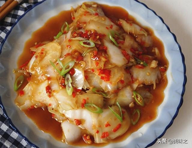 白菜怎么做好吃，煮白菜怎么做好吃（21种白菜的家常做法）