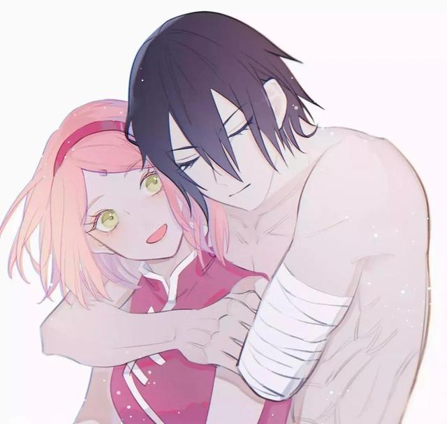 火影忍者鸣人头像，火影忍者   鸣人  多人头像  组团开黑微信（来秀一波火影忍者佐助和小樱）