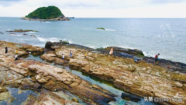 惠州海岛旅游景点哪里好玩，惠州野沙滩大汇总：8个野沙滩