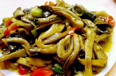 圖片[5]-【酸辣炒蘑菇】做法步驟圖 促進(jìn)骨骼生長(zhǎng) 開春長(zhǎng)個(gè)大高個(gè)-起舞食譜網(wǎng)