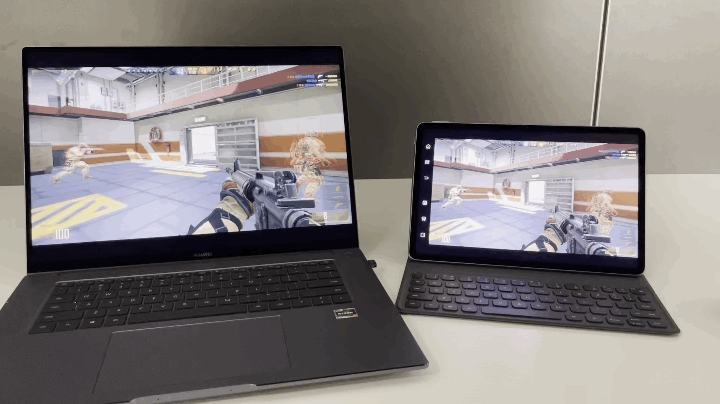 华为平板如何截图，华为平板怎么截图（评测：HarmonyOS）