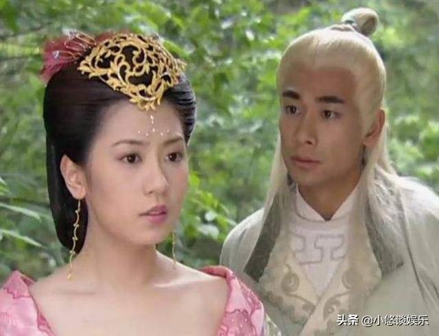 至尊红颜结局，至尊红颜结局李君羡儿子（看过17年前的《至尊红颜》）