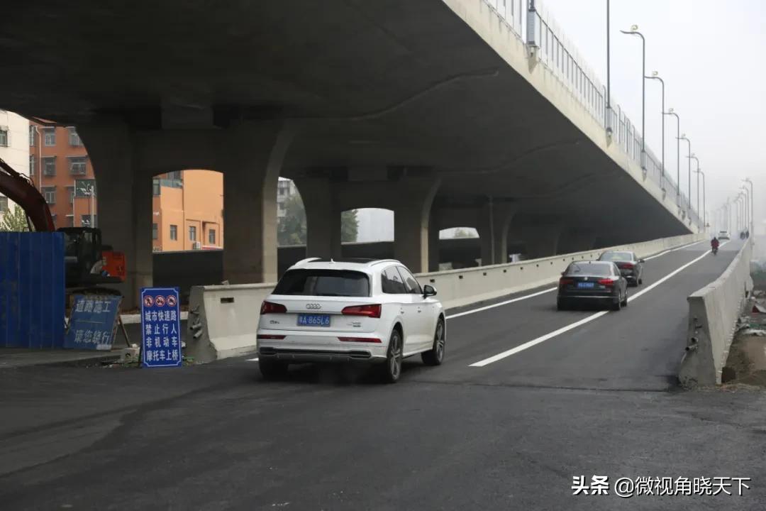 匝道图片图解(高速匝道口图片)