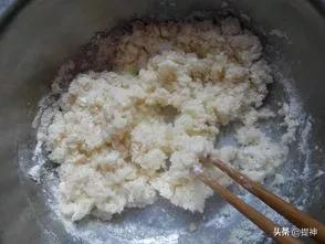 糖糕面的制作方法，怎样制作糖糕面（烫面有诀窍）