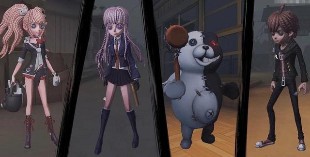 第五人格联动有哪些，第五人格联动是啥（原来庄园联动了这么多部动漫）