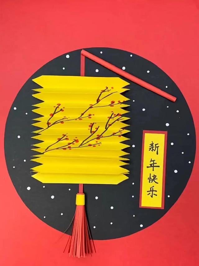 儿童新年贺卡制作，小孩的新年贺卡制作方法（传递给孩子满满的爱和祝福）