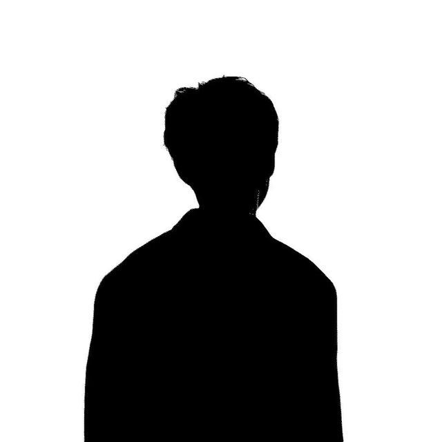 黑白控.，微信头像，黑白控.（具有高级感的简约黑白头像）