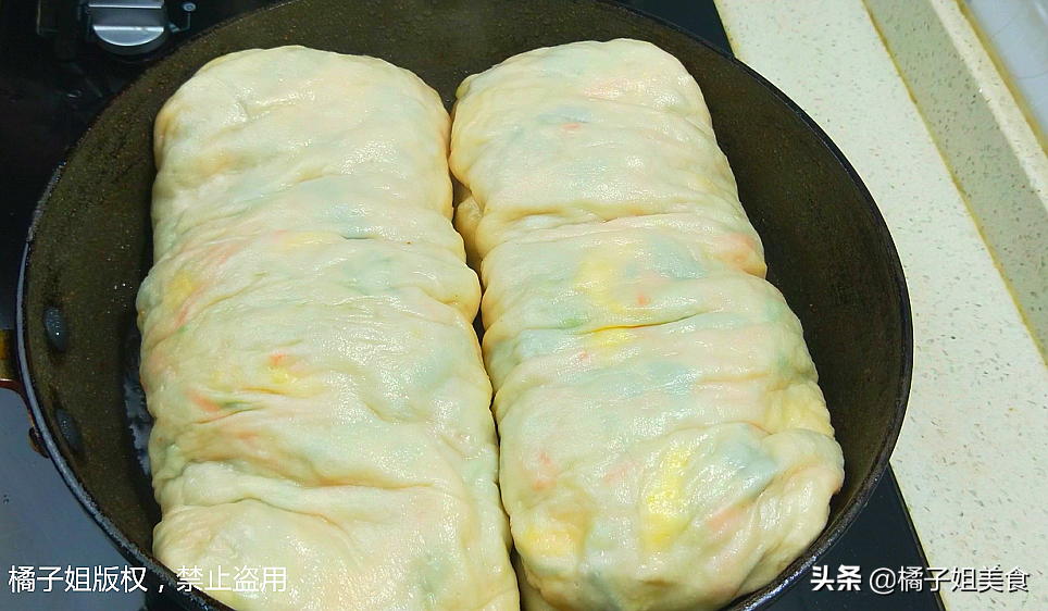 图片[8]-【菜馍】做法步骤图 好吃不油腻 大人小孩都喜欢-起舞食谱网