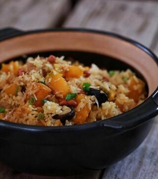 圖片[4]-【南瓜飯】做法步驟圖 抵抗力好 身體壯！-起舞食譜網