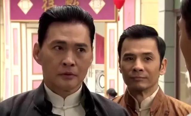 顾冠忠 饰演 云飞扬(破茧后)