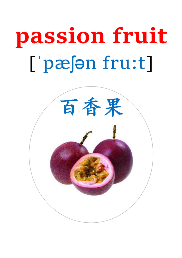 橘子的英語怎麼讀,橘子的英文怎麼讀(apple,orange,pear)