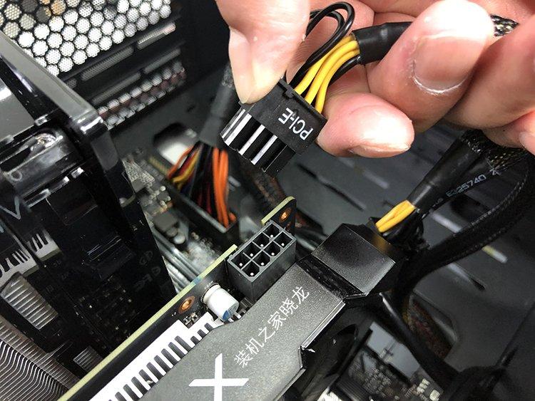 电脑主机的结构图解说明，主机箱内部结构图高清带名称及介绍