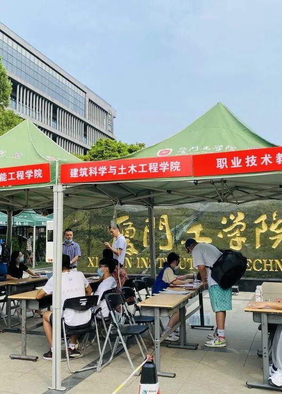 厦门工学院怎么样，厦门工学院是几本学校（厦门工学院职业教育学院上“新”了）