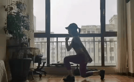 在家练习弹跳方法，如何在家训练弹跳（抗疫情宅在家，适量运动不可少）