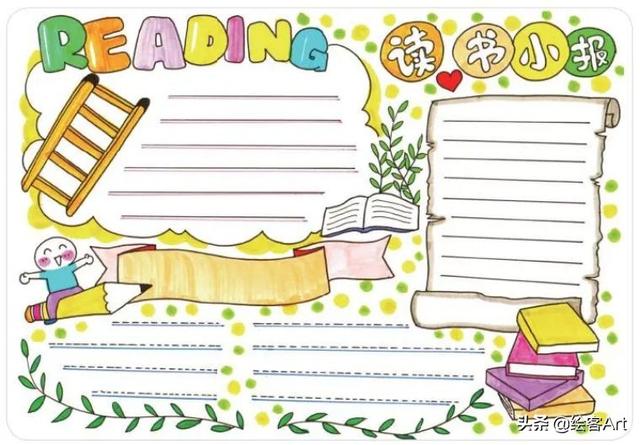 学生手抄报设计指南，学生手抄报设计指南内容（劳动节、母亲节、环保安全主题全攻略）