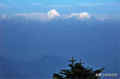 贡嘎山在四川哪个地方，贡嘎山在哪里（蜀山之王——贡嘎山凭什么排名第一）