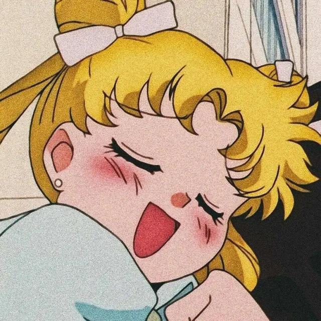 美少女战士头像，美少女战士头像粉色微信（仙女当累了，就来做我的宝贝）