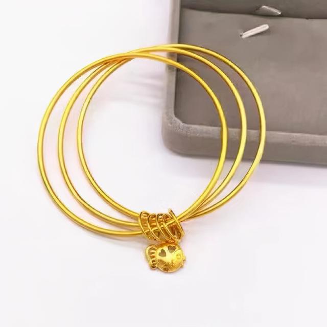 足金是纯金吗，两者什么区别（选购黄金别马虎）