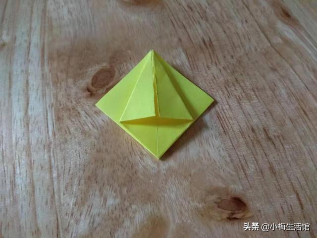 千纸鹤的折法图解，千纸鹤折法图解（小时候学的千纸鹤你还会折吗）