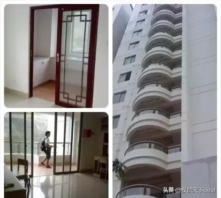 全国高校宿舍情况,装空调只是低配!简直是豪华