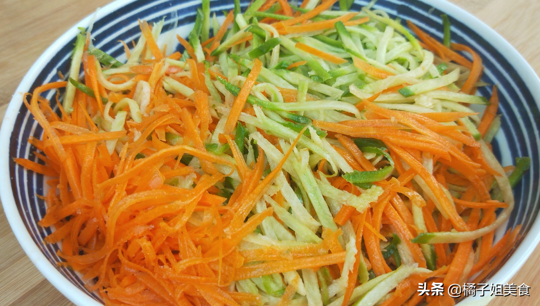 圖片[2]-【菜饃】做法步驟圖 外皮柔軟 餡料豐富 適合當早餐-起舞食譜網