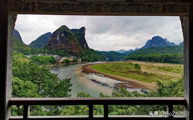广西阳朔旅游景点，阳朔旅游十大必玩景点（到广西阳朔旅游不能错过这10大景点）