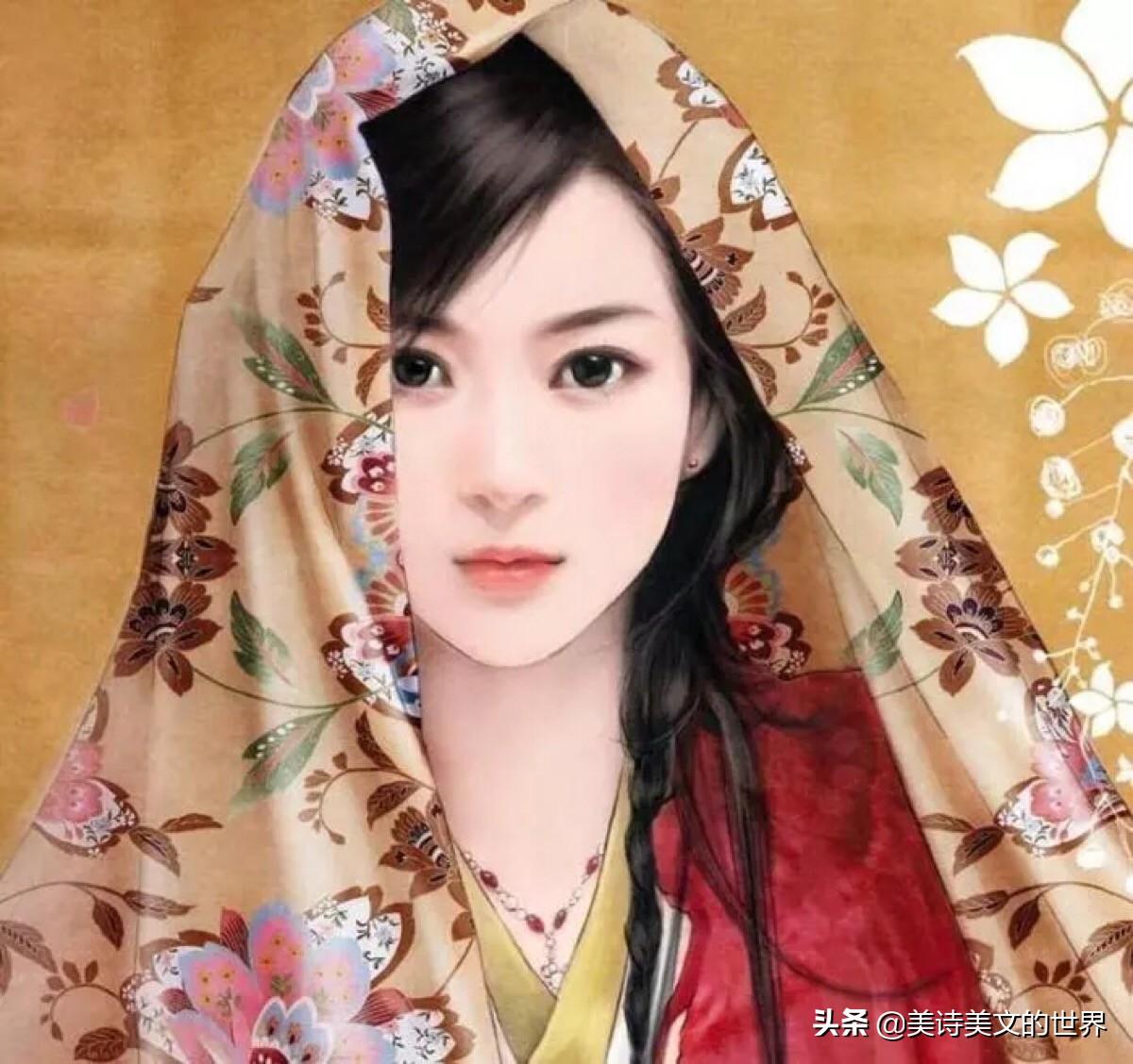 仓央嘉措最美的情诗（仓央嘉措很美的两首情诗）
