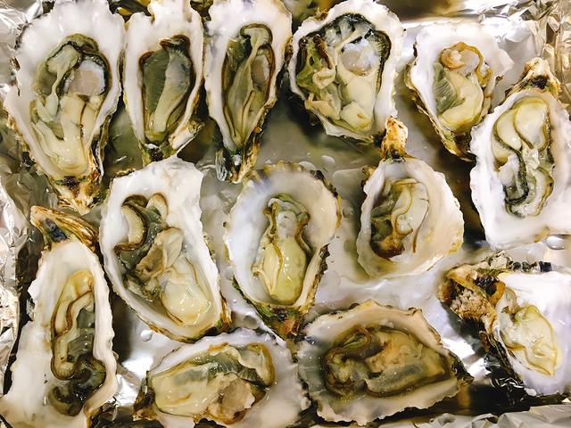 生蚝烤箱烤多久，烤生蚝的蒜蓉料配方（做对了不仅没腥味）