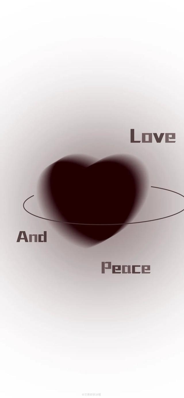 好看的聊天背景图片，好看的微信聊天背景图简单（渐变色系聊天背景壁纸）