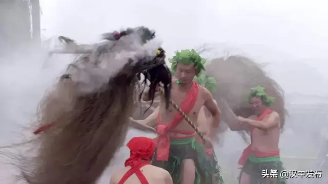 汉中板凳龙，板凳龙的寓意（一部关于汉中勉县的“大片”将在央视播出）