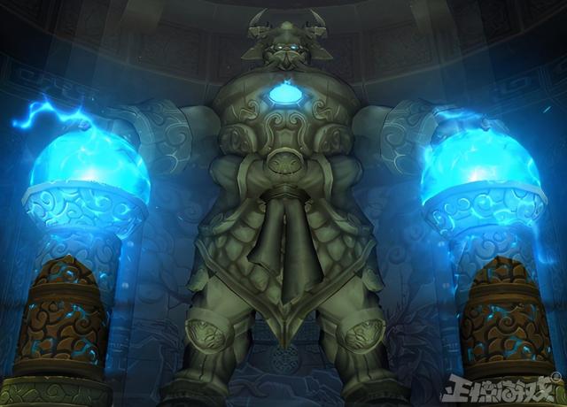 雷电法王什么梗，雷电法王表情包（他是魔兽世界最霸气BOSS）