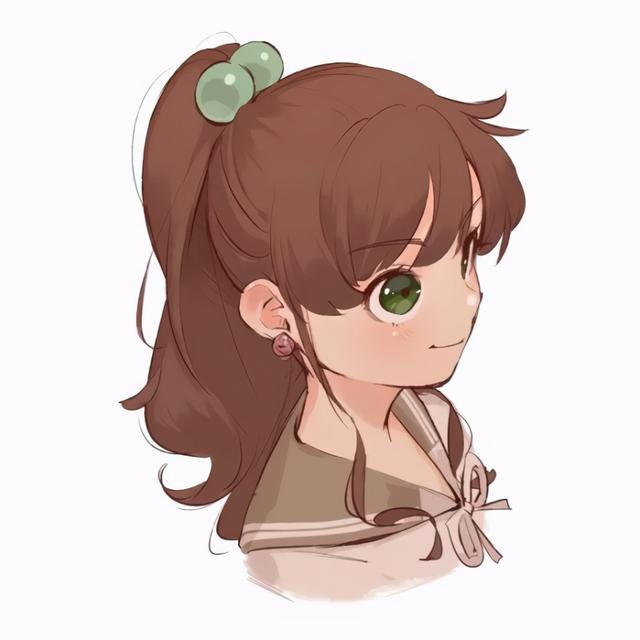 惊鸿难抵梦重重，惊鸿难抵梦重重是什么意思微信（女生动漫头像，惊鸿难抵梦重重）