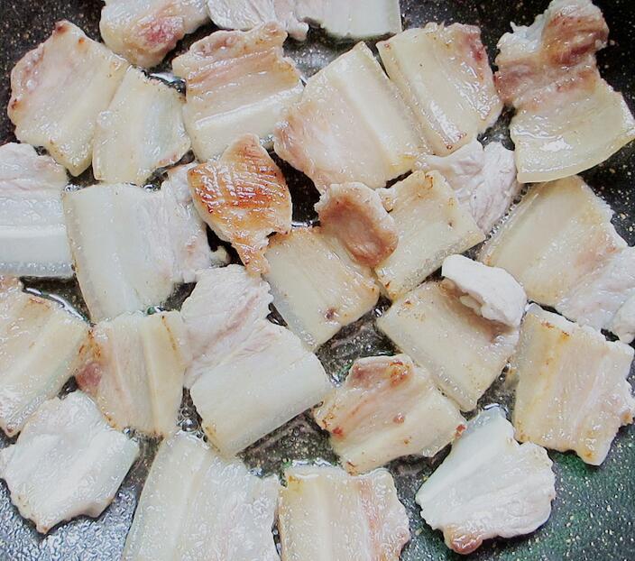 圖片[4]-【青椒回鍋肉】做法步驟圖 肉肥而不膩 特別下飯！-起舞食譜網