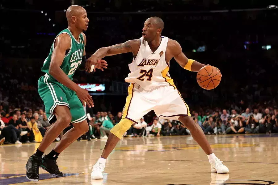 2010季后赛总决赛 经典回顾  总决赛单场8记三分