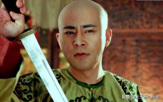 清歌之胤礽千棵树，清歌之胤礽（胤礽经历了人生跌宕起伏）