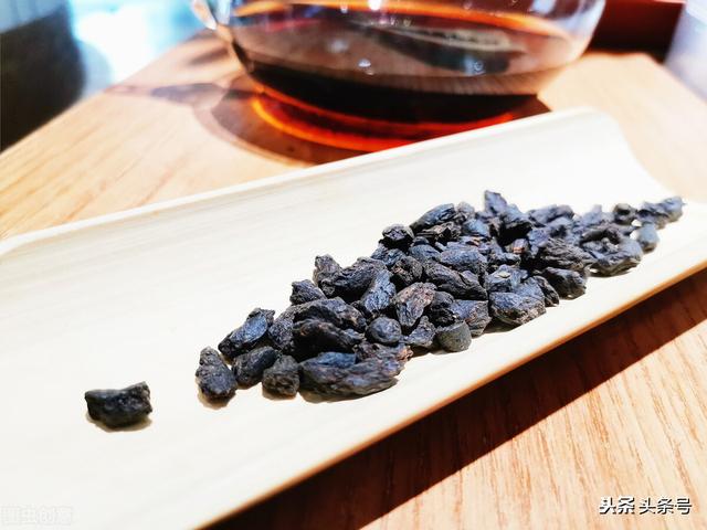 碎银子茶功效与作用，茶化石碎银子功效与作用（瞒天过海的碎银子骗局）