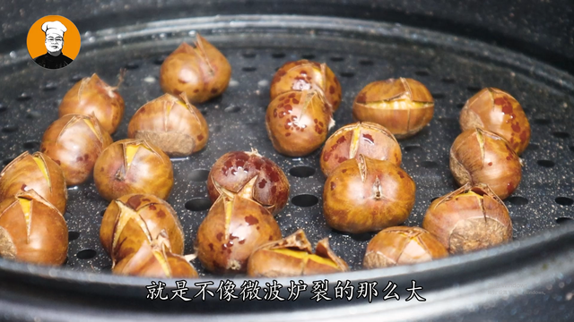 栗子怎么煮好吃又好剥皮，栗子怎么煮容易剥壳（板栗去壳原来这么简单）