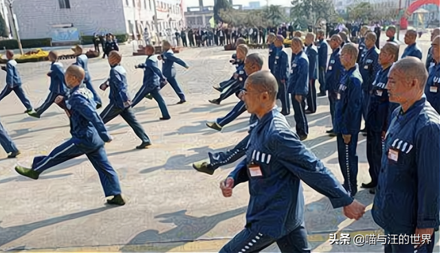 劳改犯是什么意思，梦见劳改犯是什么意思（都要把头发全部剃掉）