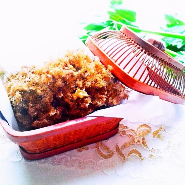 石花膏的做法，石花粉的做法（闽南石花膏）